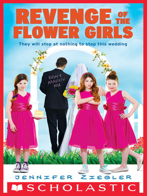 cover image of Revenge of the Flower Girls